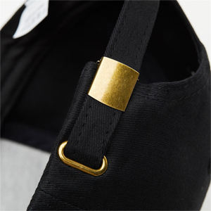 708-หมวกเบสบอลธรรมดาสำหรับบุรุษและสตรีพร้อมหัวเข็มขัดปรับได้หมวกเบสบอลบุรุษหมวกกีฬา - Product Image 3