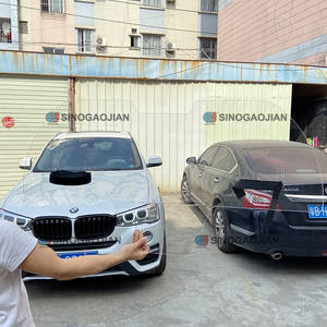 ฉากกั้นนิรภัยและแผงกั้นสุขอนามัยสำหรับรถ<span class=keywords><strong>แท็กซี่</strong></span> - Product Image 3