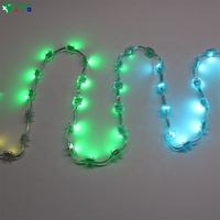 SHIJI Écran LED en filet à pixels programmables personnalisé pour l'extérieur, 18 mm, étanche IP67, UCS5603 RGB 12V
