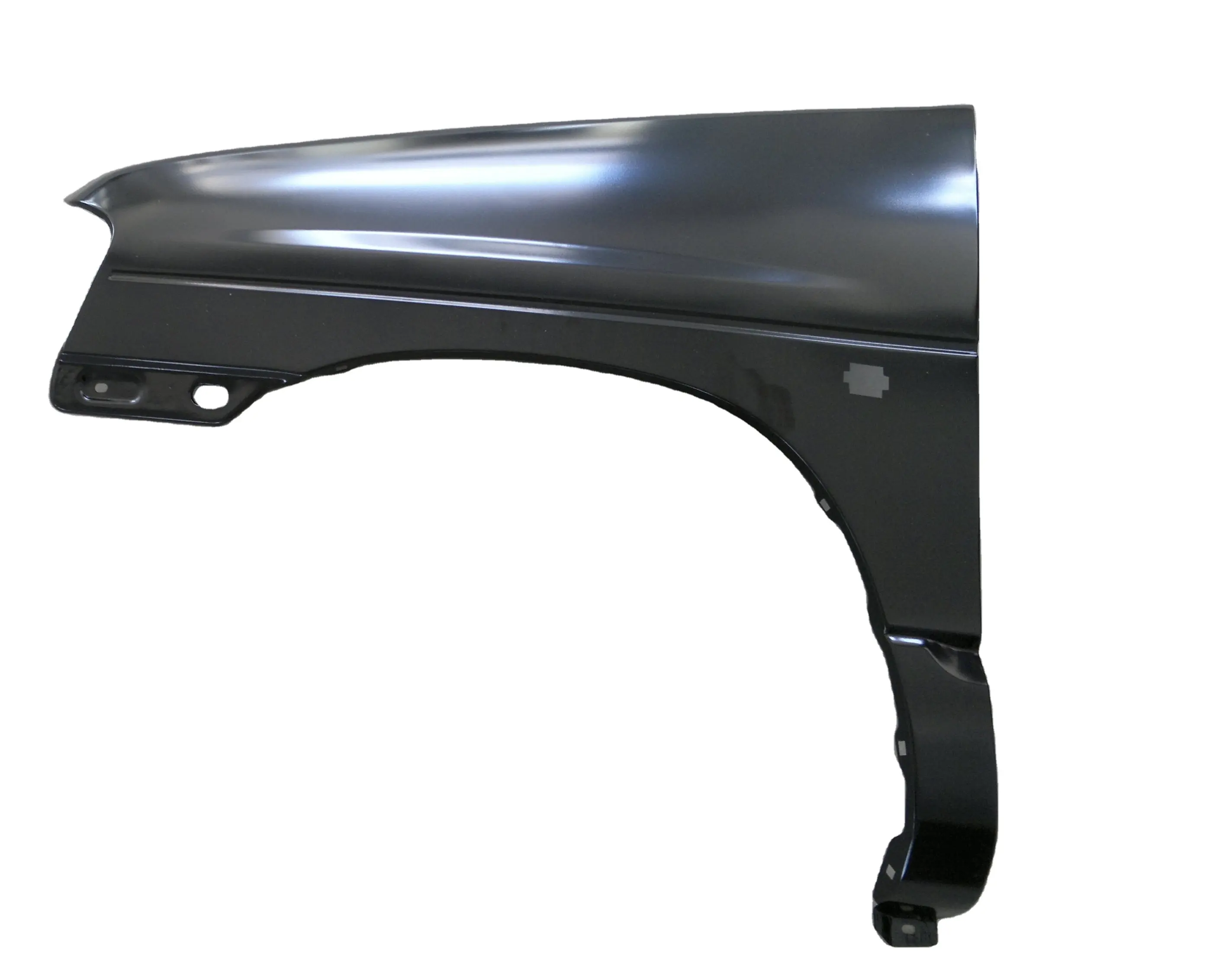 replacement auto spare body parts Daewoo TICO front fender mudguard 57611AB-000 57711A7801-000
