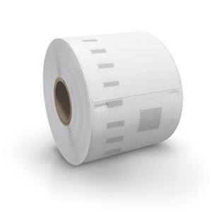 Etiquetas de Papel Térmico Compatibles con DYMO 99019, 59 mm x 190 mm, 110 Unidades, Negro sobre Blanco, Compatibles con Etiquetas Dymo LW - Product Image 6