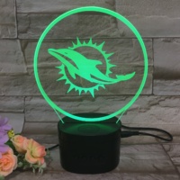 Lampe de table USB Stitch, veilleuse 3D, haut-parleur Bluetooth, lampe pour cadeau d'enfant, cadeau coloré