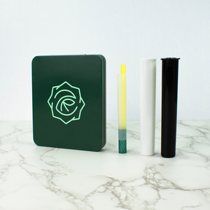 Tùy chỉnh OEM 8cm khói cuộn giấy 6-Pack hút trước cuộn giấy tờ lọc với trước CuộN hộp kim loại hoặc ống nhựa - Product Image 3