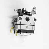 Pièces détachées pour débroussailleuse 4 temps 139F GX31 Carburateur compatible avec GX31 139 Tondeuse à gazon Pièces de tondeuse à gazon