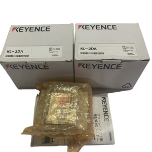 ใหม่และเป็นของแท้ KL-2DA PLC ชุดแปลงสัญญาณ D/A 0-20mA +-10V โมดูลเอาต์พุตแบบอนาล็อก - Product Image 1