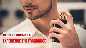 2025 nuevo Perfume árabe de alta calidad para hombres 100mL fragancia duradera y fresca de alta calidad Perfume de fragancia para hombres - Product Image 3