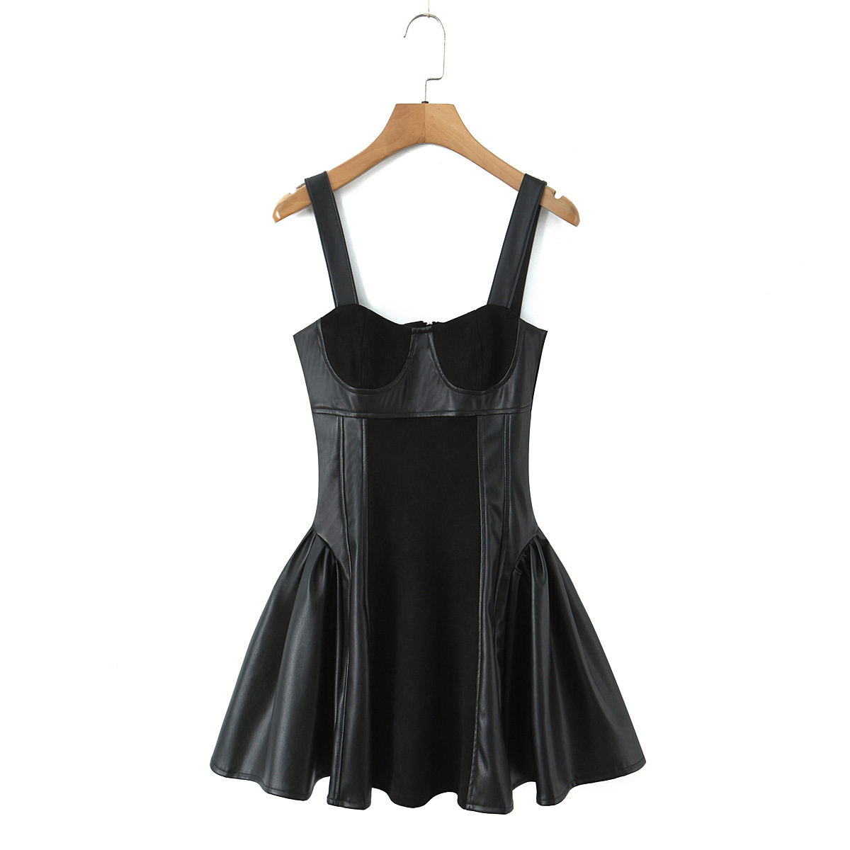 On Sale Zipper Black Leather Dress Bodycon Mini Silhouette | Alibaba.com On Sale Zipper Black Leather Dress Bodycon Mini Silhouette | Alibaba.com