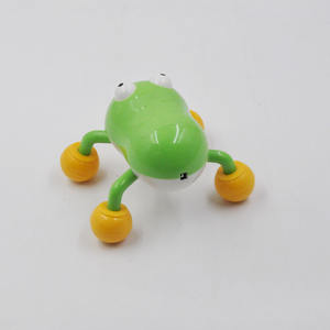 <span class=keywords><strong>Mini</strong></span> masajeador eléctrico portátil de mano, masajeador de insectos, vibrador, colores bonitos - Product Image 5