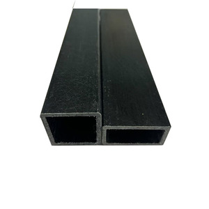 Barras/tubos pultruidos FRP resistentes a productos químicos, ideales para la personalización de plantas de tratamiento de aguas residuales, no se oxidan - Product Image 5