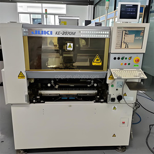 Tốc độ cao JUKI KE-2070M/L/E SMT vị trí máy dẫn bóng đèn sản xuất và <span class=keywords><strong>PCB</strong></span> làm được sử dụng cho các sản phẩm điện tử - Product Image 4