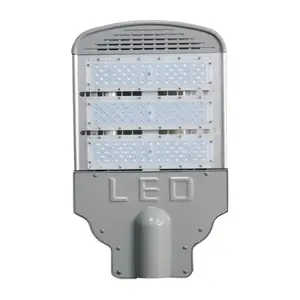 Rifornimento diretto della fabbrica lampione stradale a LED in alluminio pressofuso a risparmio energetico lampione stradale a LED impermeabile basso MOQ