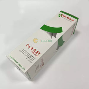 Cinta de doble cara ohmann de 0,2mm, impresión offset adhesiva verde - Product Image 3