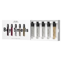Boîte d'échantillons de parfum et de soins de la peau personnalisée avec logo blanc, flacon de 2 ml de qualité supérieure, mini échantillon, boîte de découverte, emballage recyclable