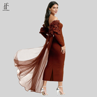 Robe longue moulante sexy sans bretelles et dos nu, élégante pour soirées et clubs