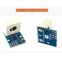 MATEK HCS-150A Pengukur Arus Hall SENSOR ARUS HALL