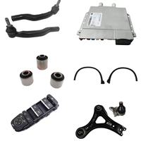 Accessoires pour BYD Sealion 7 2025, pièces détachées d'origine de haute qualité pour voitures électriques, kits complets de carrosserie pour Sealion 7 6 5