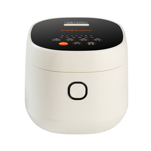 Rongshida 4L Rice Cooker Non-Stick Inner Pot Fast Cooking Electric Stainless Steel Household Use - Product Image 3
