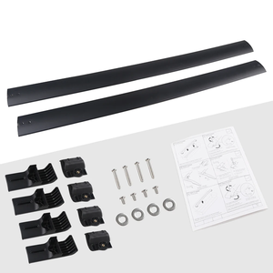 JOESHIER สำหรับ Subaru Forester ปี 2014-2021 คานขวางคุณภาพสูงสำหรับแร็คหลังคา บรรทุกสัมภาระ - Product Image 3