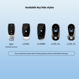 EASYGUARD Semi Plug Play <b>Car</b> Alarm Fit for 19-21 E Class Hybrid W213/18-22 CLS Hybrid X167 Proximity Lock Unlock - Product Image 2