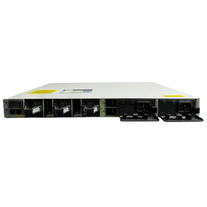 C9300-48T-A Switch PoE de 48 Puertos, Serie 9300, Switch de Red de Datos Gigabit Administrado de 48 Puertos - Product Image 4