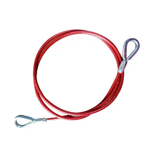 Kabel Sling Jangkar Perlindungan Jatuh