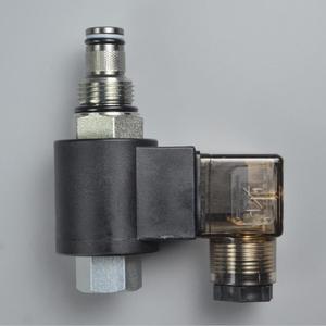 DHF08-222 2/2 Solénoïde hydraulique directionnel normalement fermé - Product Image 5