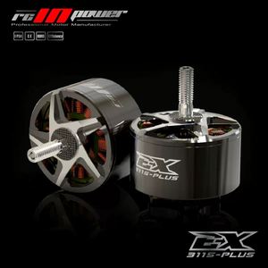 มอเตอร์ไร้แปรงถ่าน RCinpower EX3115 PLUS สำหรับโดรนบังคับวิทยุประเภทแข่งขัน FPV - Product Image 5