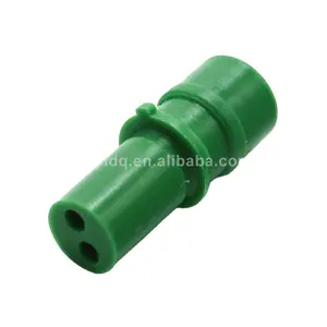 YLCNC Waterproof Automobile 2 Pin Electrical Plastic Male Female Connector