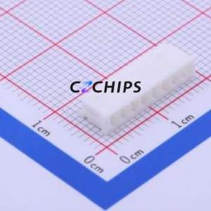 A2010H-8P Housing (Wire-to-Board / Wire-to-Wire) P=2mm Connector ( Jack Structure: 1x8P )( Pitch: 2mm )( Number of Rows: 1 ) - Product Image 2