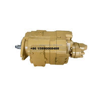 Pompe hydraulique 8J0498 pour Caterpillar 12G 130G 140G Grade