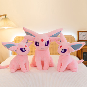 Juguetes de <span class=keywords><strong>Peluche</strong></span> Pokémon de Alta Calidad al por Mayor, 100 Modelos, Familia Eevee Kawaii, Animales de <span class=keywords><strong>Peluche</strong></span> <span class=keywords><strong>Charizard</strong></span> para Máquinas de Garra, Juguetes para Niños - Product Image 2