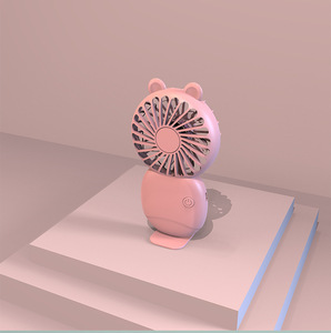 Ventilateur de climatisation portable RUYI, nouveau modè<span class=keywords><strong>le</strong></span>, rechargeable par USB, mini ventilateur portable, ventilateur de bureau ultra-silencieux pour dortoir - Product Image 5