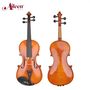 AileenMusic ขายส่ง4/4 Solid ขั้นสูงไวโอลิน (VH200Y)