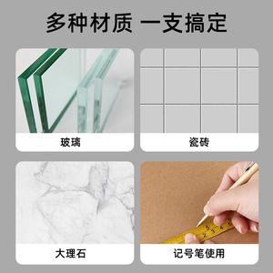 Bolígrafo de Carburo de Tungsteno Haihua, Grado Industrial, para Grabado de Metal y Procesamiento de Cerámica, Mango con Textura Antideslizante - Product Image 4