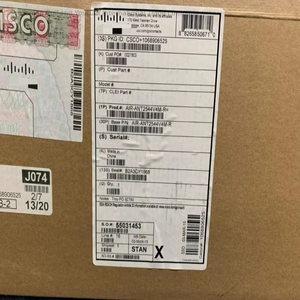 Antenne Aironet Air-ant2544v4mwbr-r8 - Double bande B2a3cy1868, neuve, boîte ouverte, neuve d'origine, en stock, automatisation industrielle Pac - Product Image 1