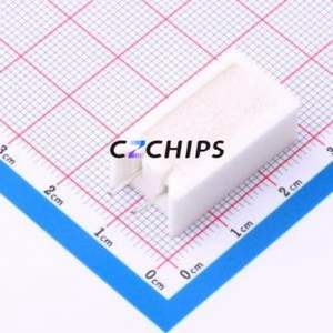 Résistance traversante SQM5W20KJP1, composant traversant (THT), pas de 5 mm, ciment, 20 kOhm, 5 %, 5 W - Product Image 2