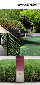 <span class=keywords><strong>Gazon</strong></span> artificiel pour putting green, simulation d'herbe bouclée verte pour intérieur et extérieur - Product Image 3