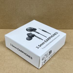 Vendedor caliente AKG Auriculares de música con cable Auriculares Hifi Buen estéreo para Samsung <span class=keywords><strong>S8</strong></span> S9 S10 Note 10 con micrófono para teléfonos móviles - Product Image 6