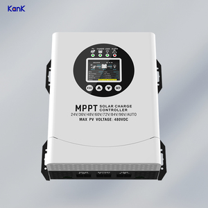 Controlador de Carga Solar MPPT de 120A, Alto Voltaje, Entrada Fotovoltaica de 230V, 12V 24V 36V 48V 60V 72V 84V 96V, Batería de Litio Automática - Product Image 6
