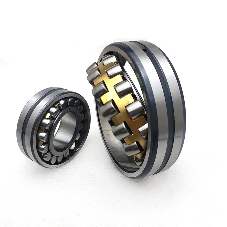 Japanese Craft High Precision Cone Crusher Bearings Low Noise Self-Aligning Roller Bearing 23076CA/W33