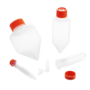 Tubes de centrifugation stériles autoclavables en plastique 250 ml 500 ml, flacon conique pour usage en laboratoire - Product Image 4