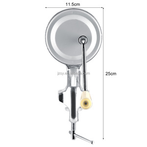 Nuevo Manual italiano Pasta masa espagueti fabricante Fettuccine máquina para hacer fideos <span class=keywords><strong>prensa</strong></span> manual para cocina Diy Italia herramientas de fideos - Product Image 4