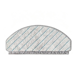 Juego de Repuesto para Robot Aspiradora Cecotec Conga 4090/4490/4690, Accesorios Eléctricos, Rodillo de Tela, Cepillo de Esquina, Mopa para el Hogar - Product Image 1