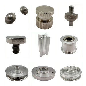 อลูมิเนียมโปรไฟล์ฮงหยาง 6061 ผลิตตามสั่ง ชุบอโนไดซ์ งานกลึง CNC อเนกประสงค์ - Product Image 4