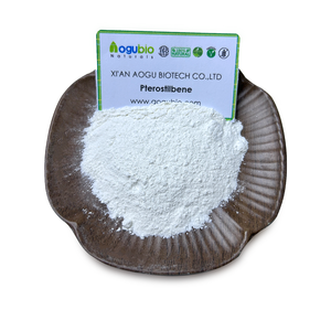 99% Natural Trans Pterostilbene Extracto CAS 537-42-8 Polvo Pterostilbene - Product Image 2