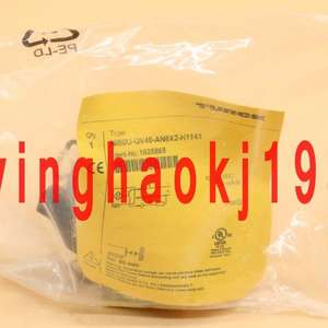 Ein Neuer Ni50u-qv40-an6wbrx2-h1141 Näherungssensor Lagerbestand Markenoriginal Brandneu Original - Product Image 1