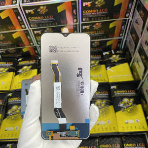 Écran LCD avec cadre pour Xiaomi Redmi Note 8, écran tactile numérique, assemblage d'écran LCD de la série MS Crown - Product Image 3