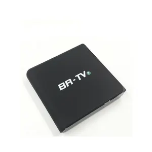 בסיטונאות tox1 טלוויזיה תיבה-Amlogic S905X סט top box 1GB + 8GB אנדרואיד טלוויזיה תיבת Rom 4K IPTV media player