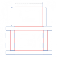 Boîte d'expédition pliable en carton ondulé kraft avec logo personnalisé pour vêtements et chaussures, emballage épaissi