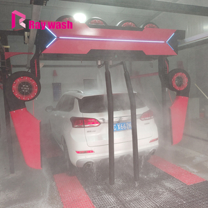 Ray Wash Direttamente dalla Fabbrica 360 °   Set di Attrezzature per Autolavaggio Completamente <span class=keywords><strong>Automatico</strong></span> Senza Contatto di Alta Qualità - Product Image 1